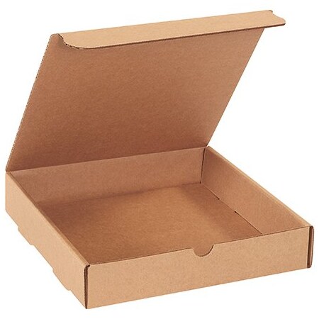 Bsc Preferred 10 x 10 x 2'' Kraft Literature Mailers, 50PK BUY00014477